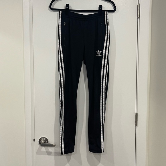Adidas 3 Stripe Track Pants - Picture 1 of 2